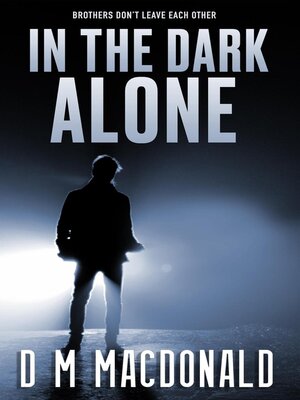 cover image of In the Dark Alone